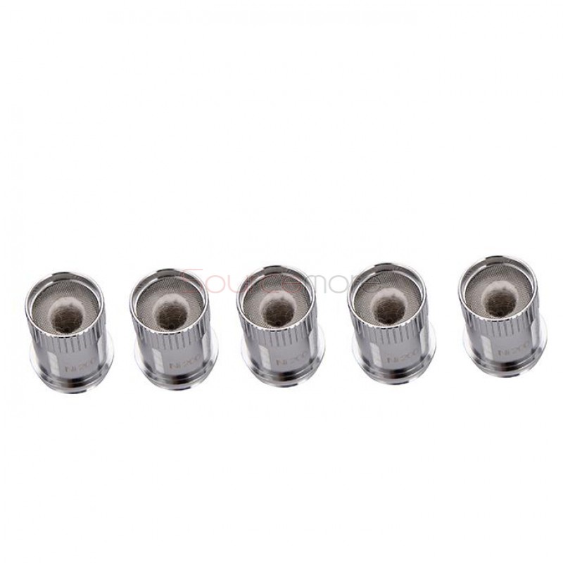 Sense NI200 0.2ohm Replacement TC Coil for Cyclone Tank 5pcs