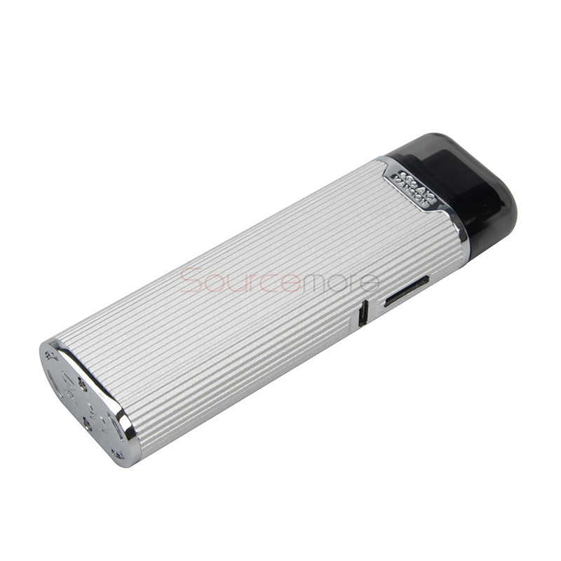 Joyetech eGo AIO Mansion Pod System Starter Kit 1300mAh - Silver