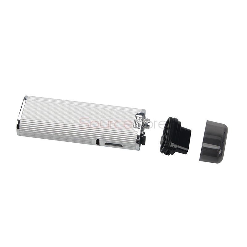 Joyetech eGo AIO Mansion Pod System Starter Kit 1300mAh - Silver