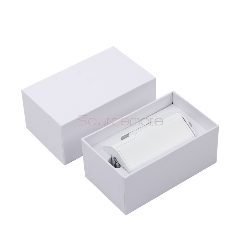 IJOY MAXO Zenith 300W VV/VW Mod Replaceable for Triple 18650 Batteries- White