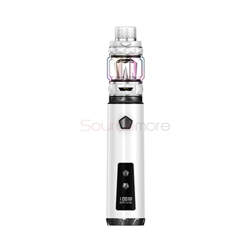 IJOY SABER 100 KIT - White