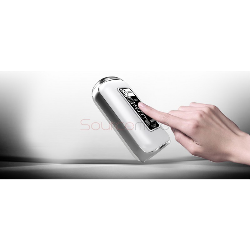 Aspire SkyStar Mod - White