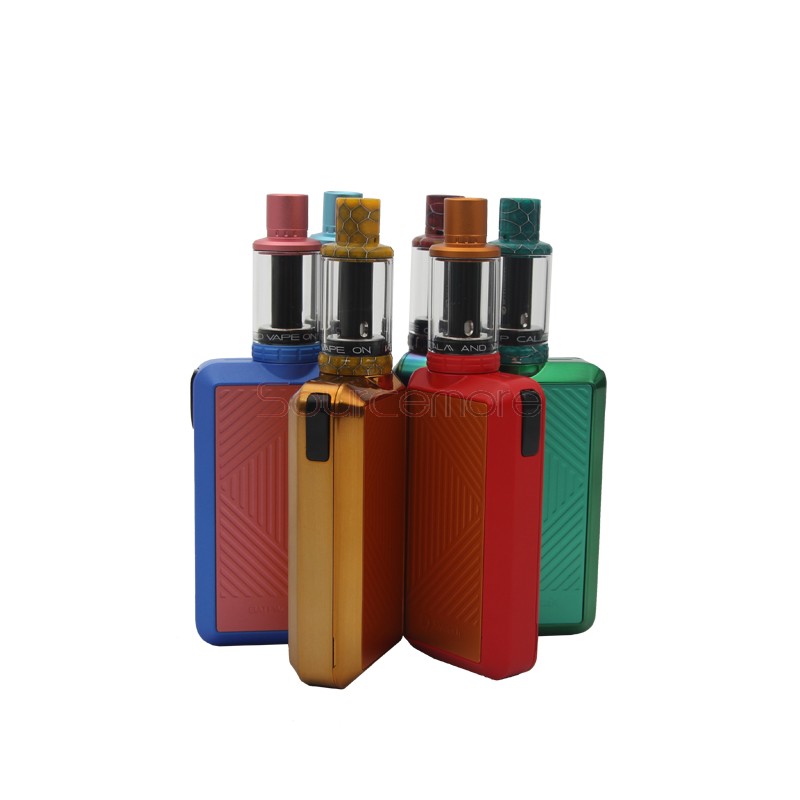 Joyetech Batpack with Joye ECO D16 Kit with 2ml Capacity - Black/Blue