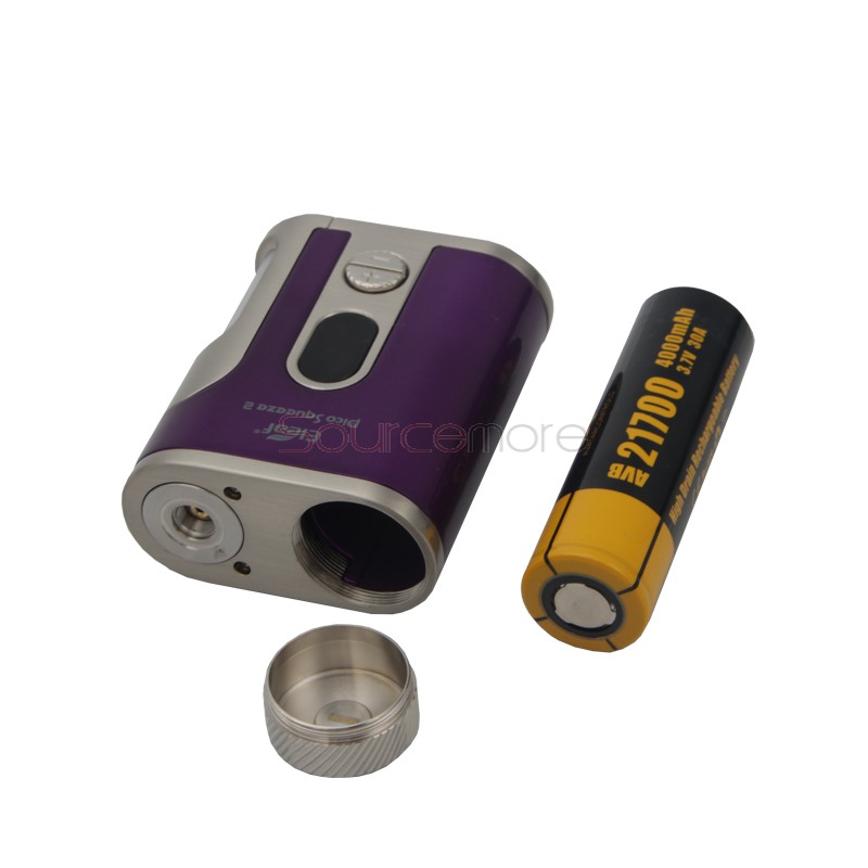 Eleaf Pico Squeeze 2 100W Squonk Kit