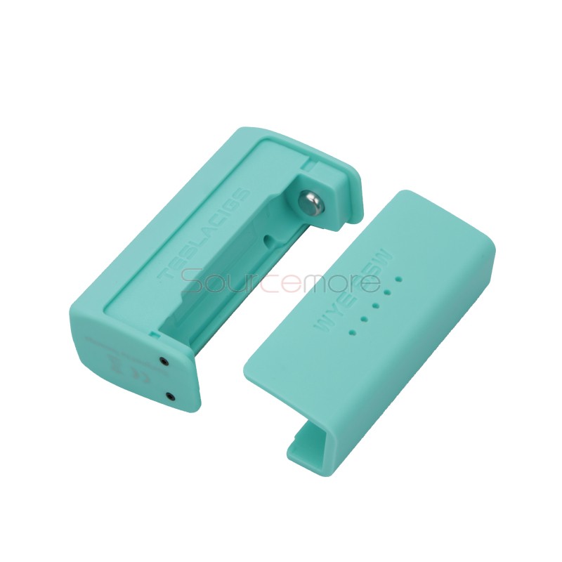 Tesla WYE 85W Mod - Red