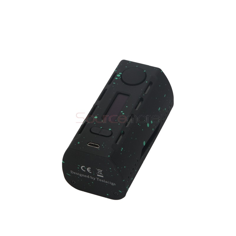 Tesla WYE 200W Box Mod - Orange