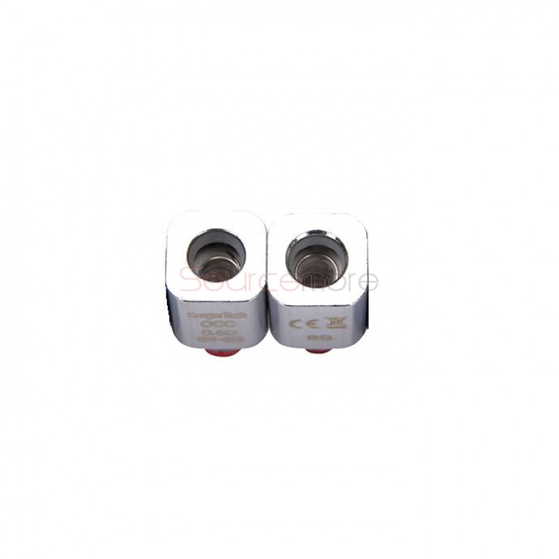 5pcs Kangertech Replacement Organic Cotton Coil for Subtank -1.2ohm