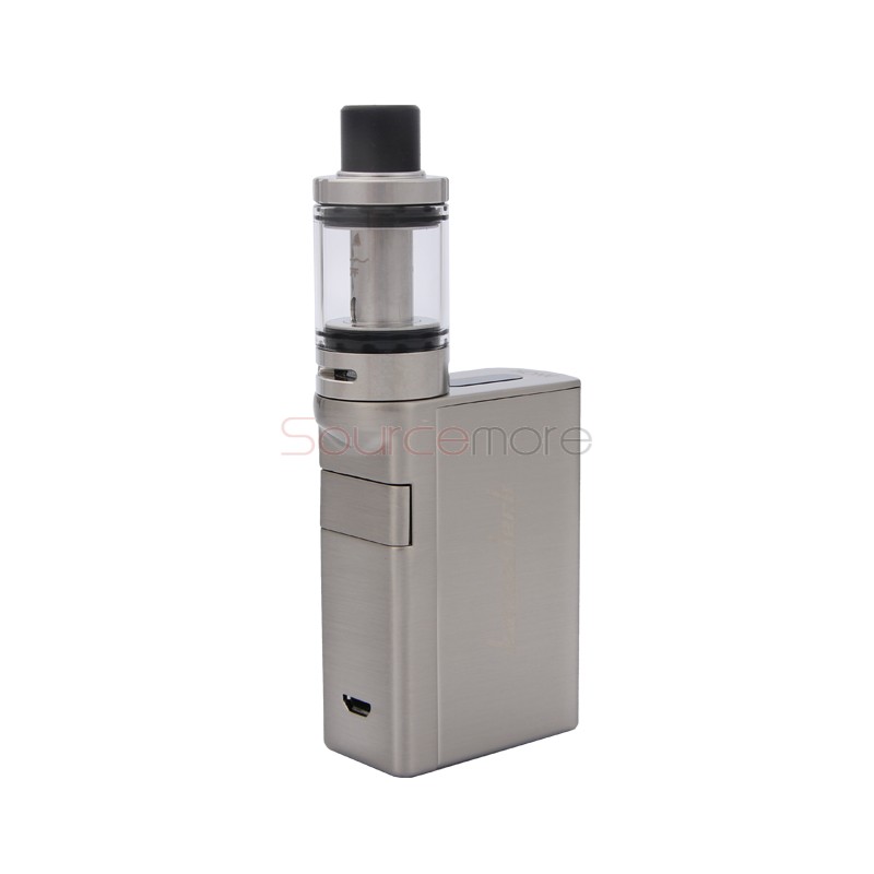 Kanger KONE Kit 3.5ml Top-filling Design Pangu Tank and 3000mAh KONE Mod- Silver