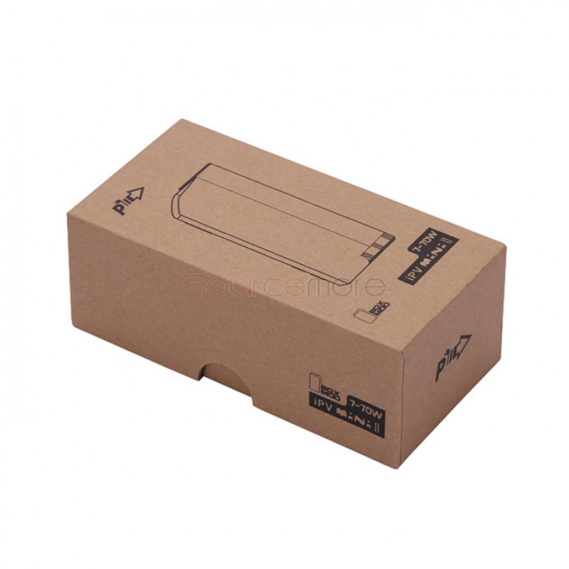 Pioneer4you iPV Mini II 70W Box Mod - Black