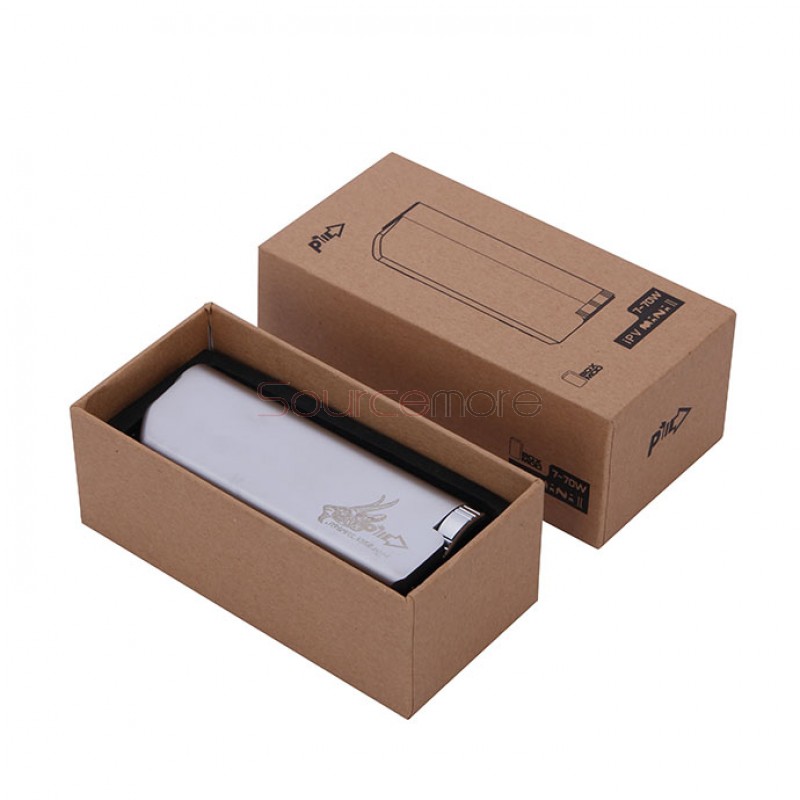Pioneer4You iPV Mini 30 Watt Mod - Silver