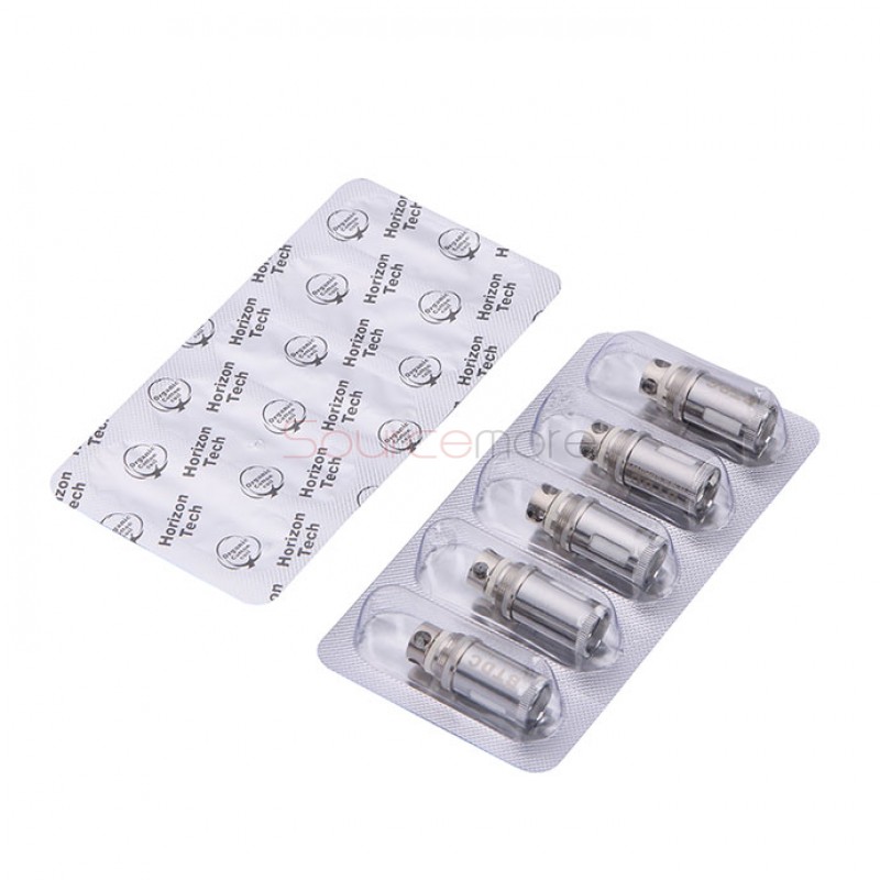 Original Horizon  Arctic BTDC Replacement Sub-ohm Coils 5pcs-0.2ohm