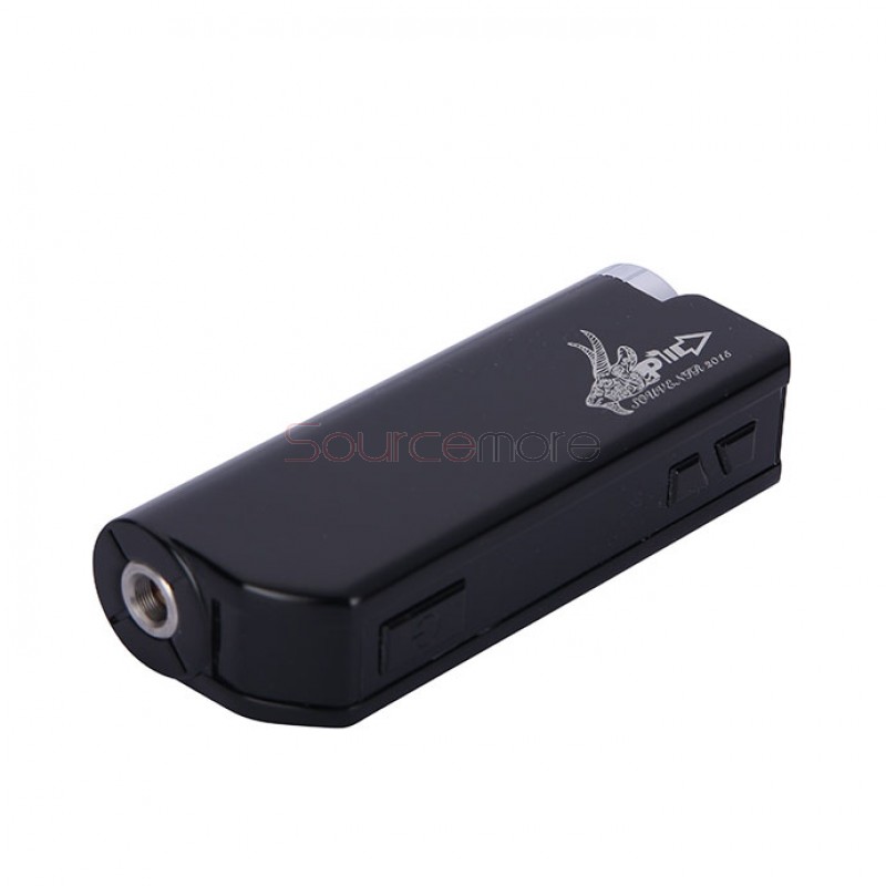 Pioneer4you iPV Mini II 70W Box Mod - Black
