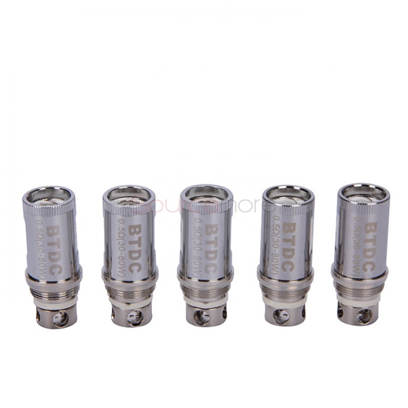 Original Horizon  Arctic BTDC Replacement Sub-ohm Coils 5pcs-0.2ohm