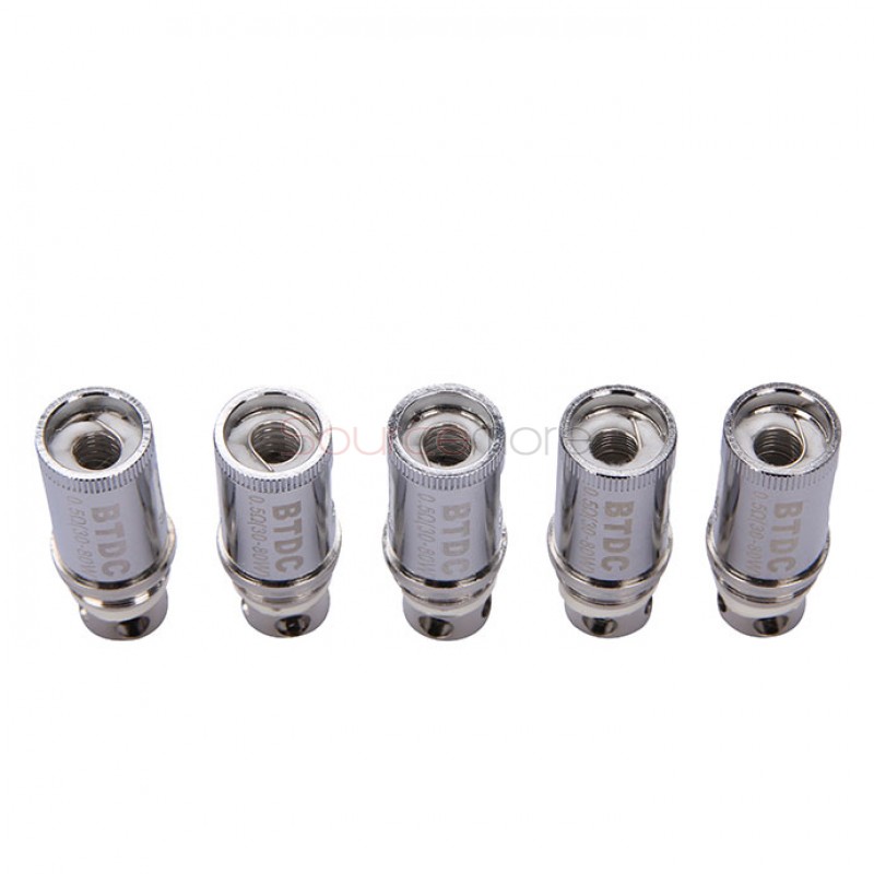 Original Horizon  Arctic BTDC Replacement Sub-ohm Coils 5pcs-0.2ohm