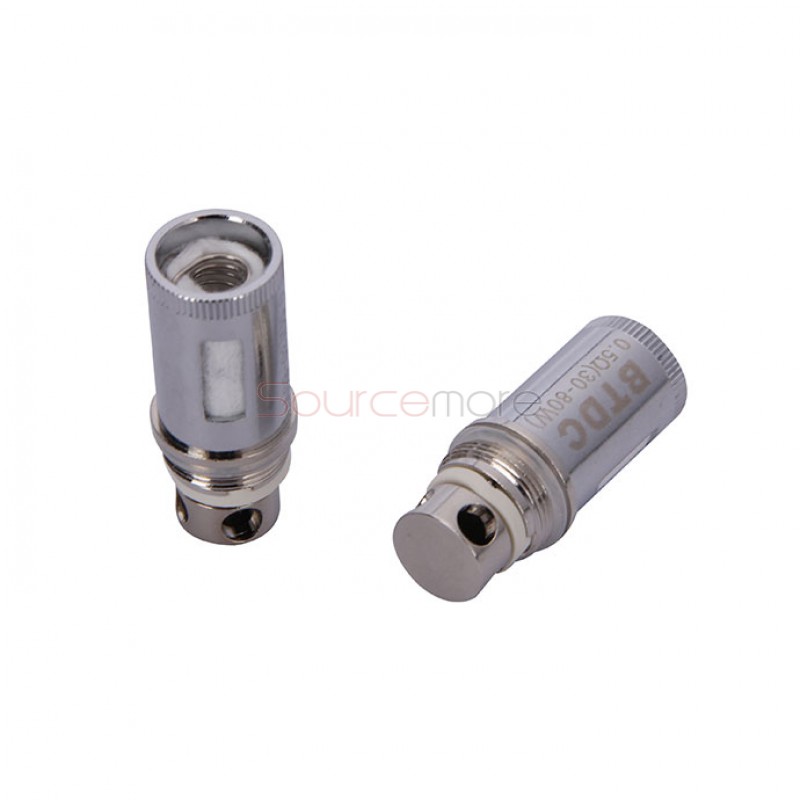 Original Horizon  Arctic BTDC Replacement Sub-ohm Coils 5pcs-0.2ohm