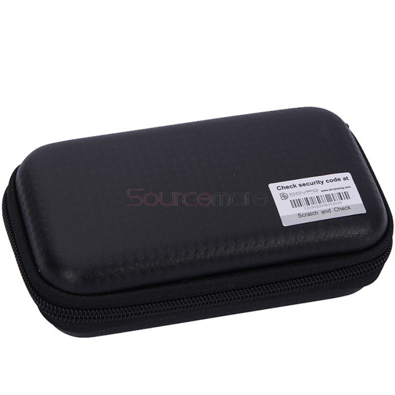 Dovpo Mini 50W Variable Wattage 7-50w OLED 18650 Battery Box Mod-Black