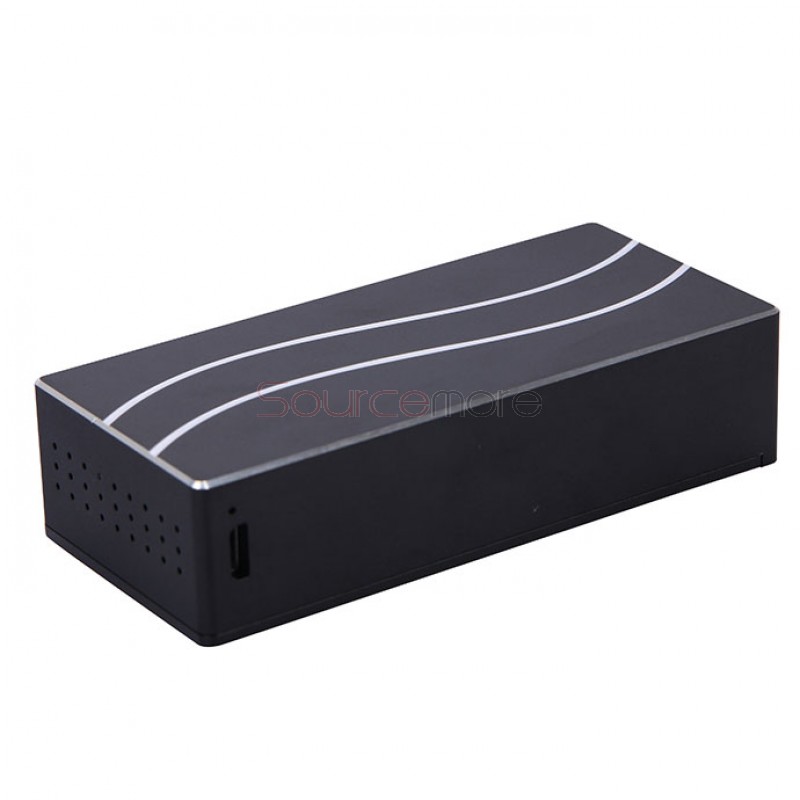 Sigelei 50W VR2 Variable Voltage / Variable Wattage Box Mod - black