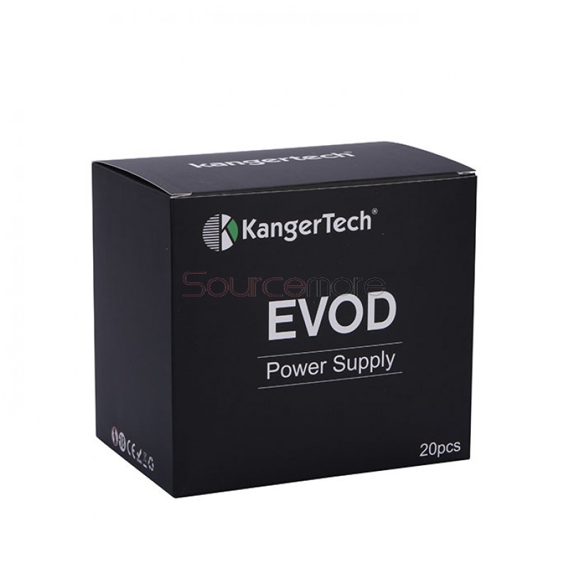 Kanger Evod Battery 1000mAh - Yellow