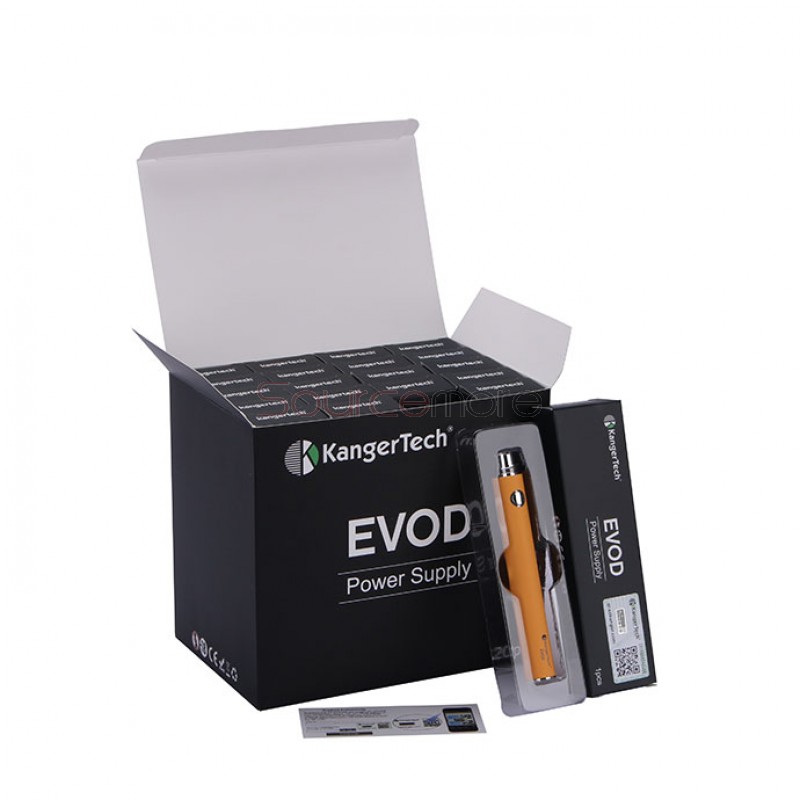 Kanger Evod Battery 1000mAh - Pink