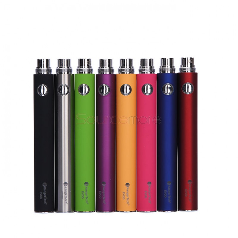 Kanger Evod Battery 1000mAh - Pink