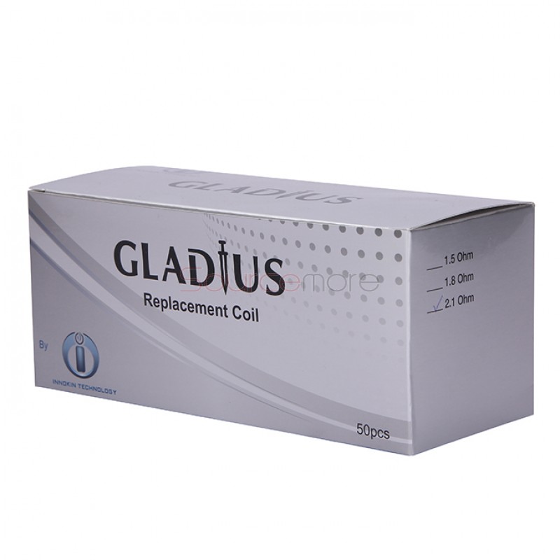 Innokin Gladius Replacement Coils Head 5pcs - 1.5ohm