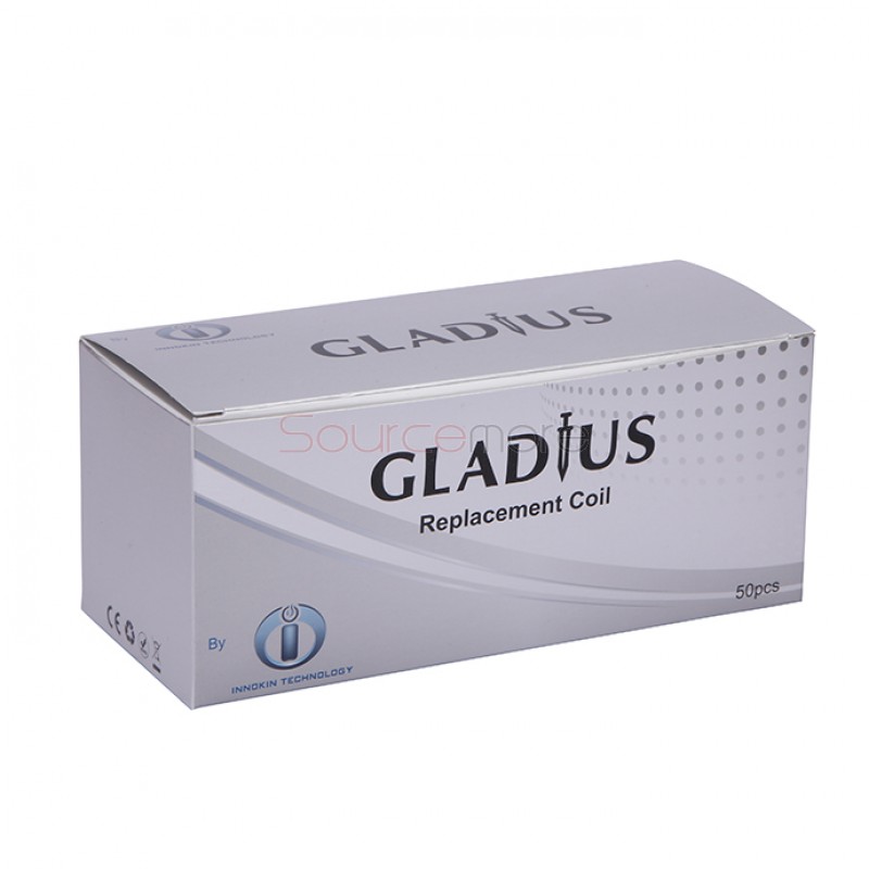 Innokin Gladius Replacement Coils Head 5pcs - 1.5ohm
