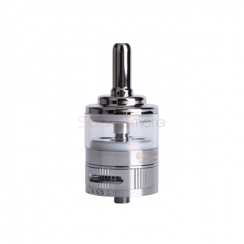 Kanger Genitank Giant Atomizer 4.5ml Airflow Control Glass Tank