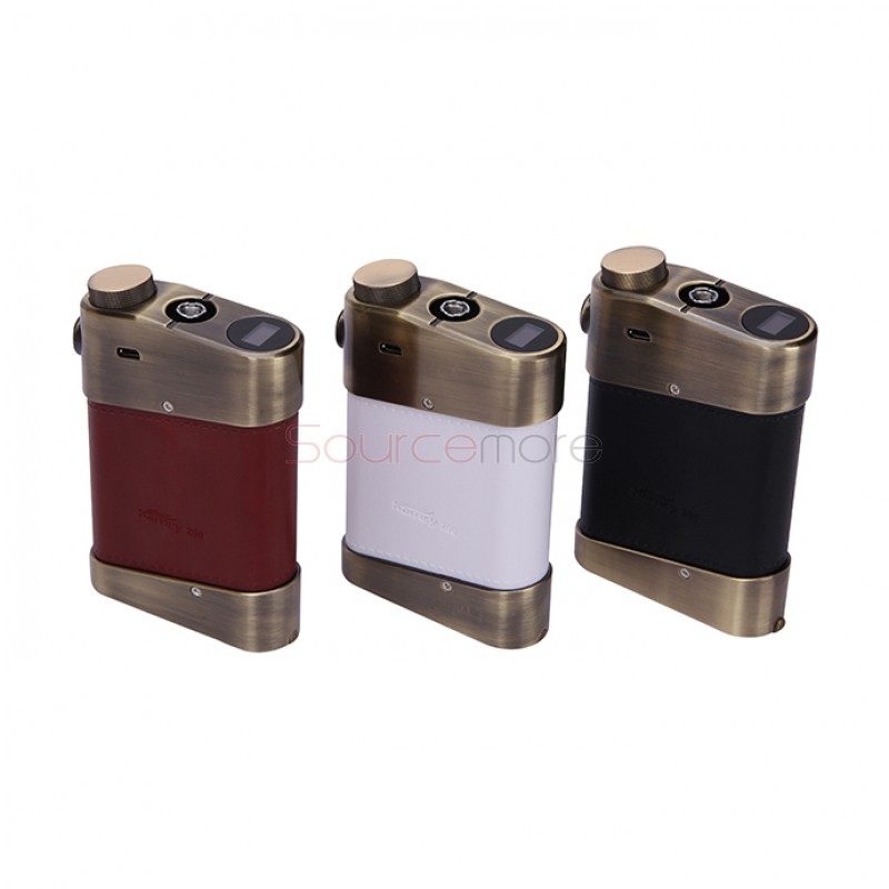Kamry 200W APV VW Variable Wattage 18650 Battery 510 Threading Box Mod-Red
