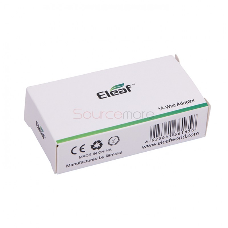 Eleaf iStick AC USB 1000mah Wall Adapter-EU Plug