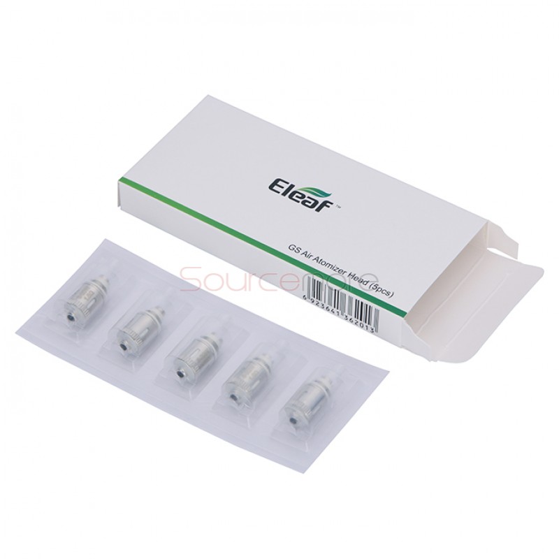 Eleaf GS Air BDC 1.5ohm Coil 5PCS