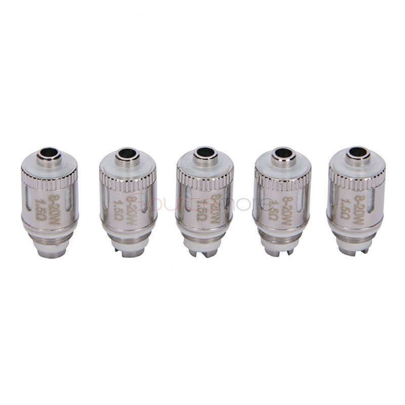 Eleaf GS Air BDC 1.5ohm Coil 5PCS