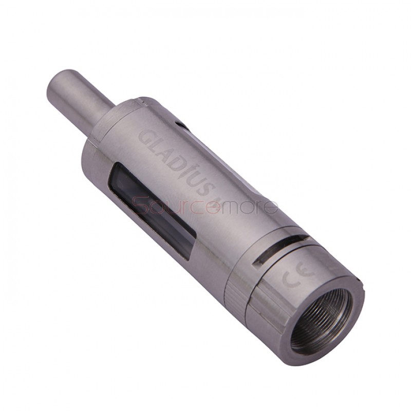 Innokin Gladius M Atomizer - stainless steel
