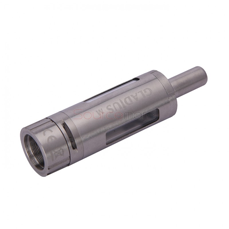 Innokin Gladius M Atomizer - stainless steel