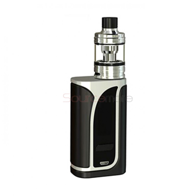 Eleaf iKuu i200 Kit with MELO 4 Tank - Silver