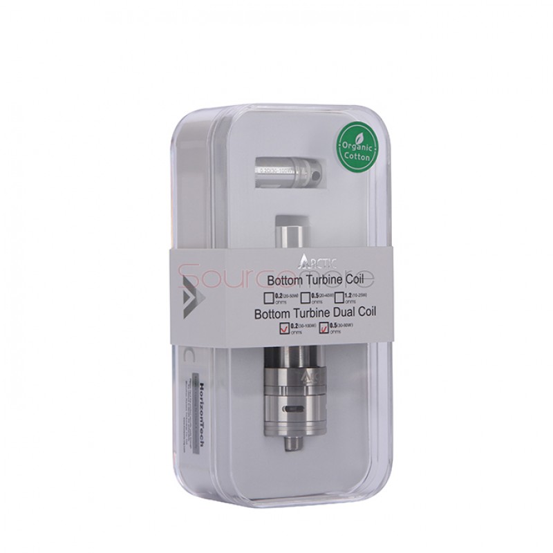 Horizon Arctic Sub-Ohm Tank 