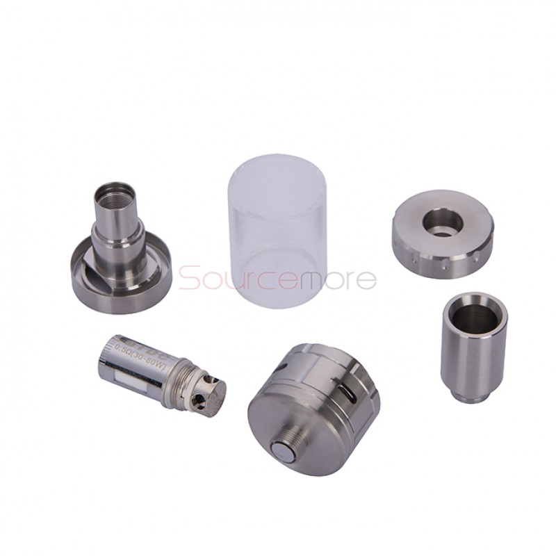 Horizon Arctic Sub-Ohm Tank 