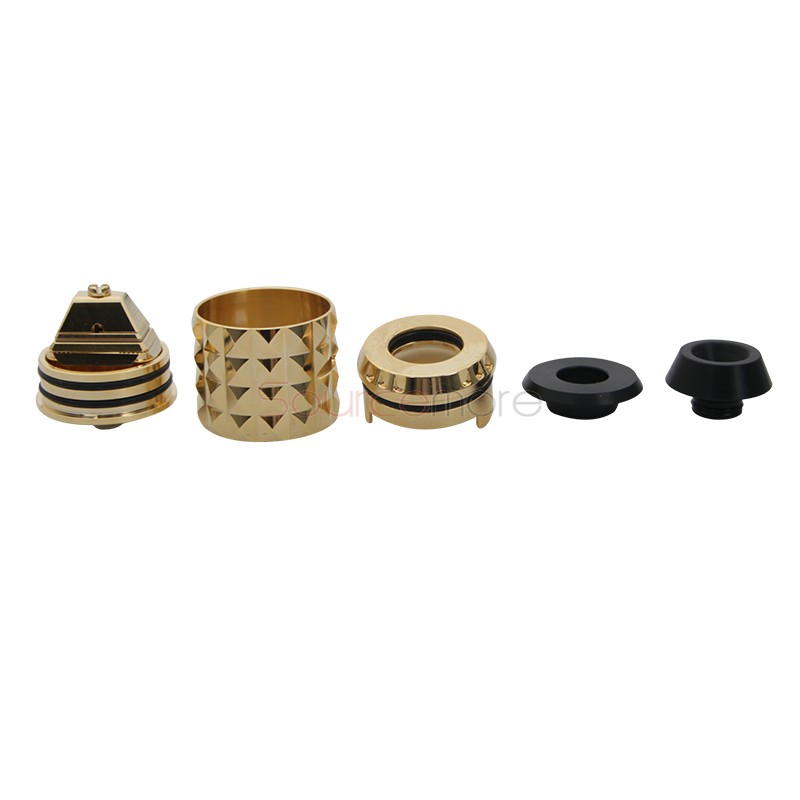 Vandy Vape Capstone RDA - Gold
