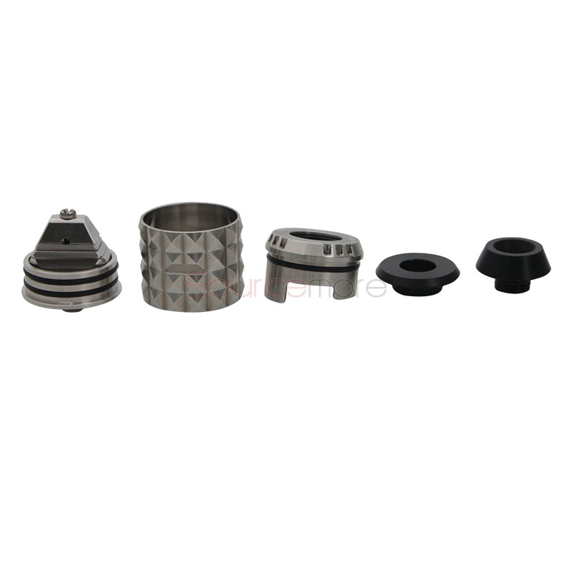 Vandy Vape Capstone RDA - Silver