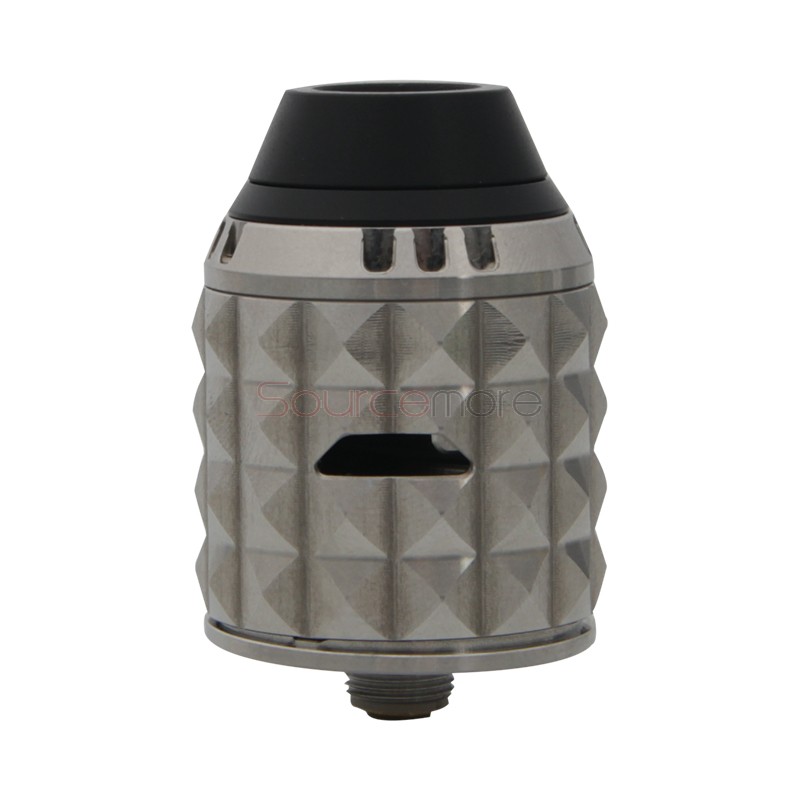 Vandy Vape Capstone RDA - Silver