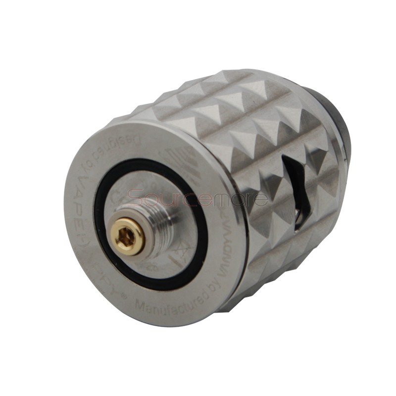 Vandy Vape Capstone RDA - Silver