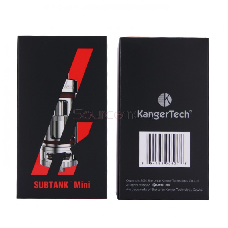 Kangertech Subtank Mini OCC Coil 4.5ml  Cartomizer 
