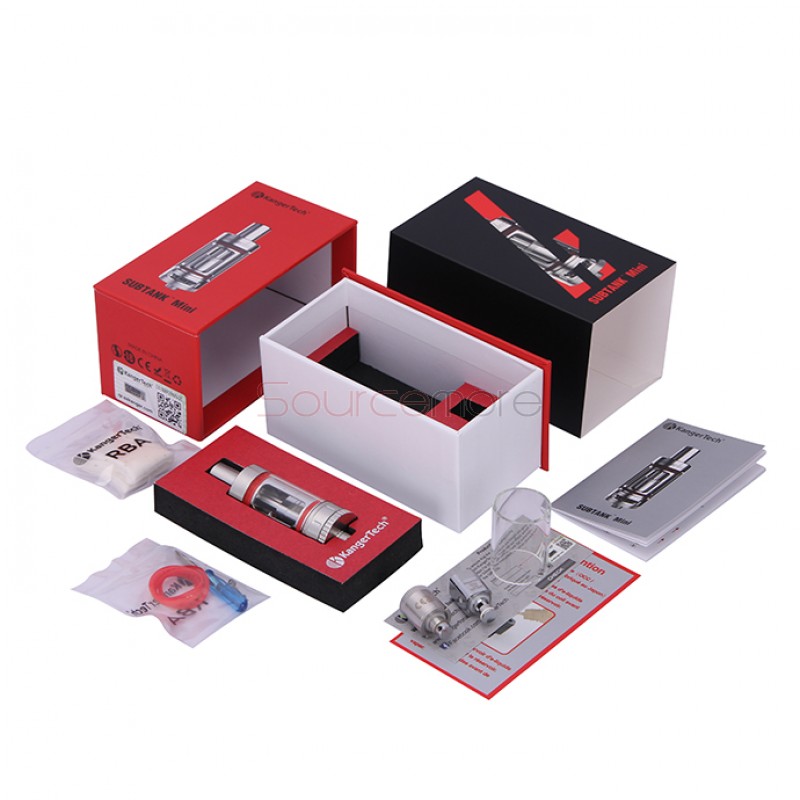 Kangertech Subtank Mini OCC Coil 4.5ml  Cartomizer 
