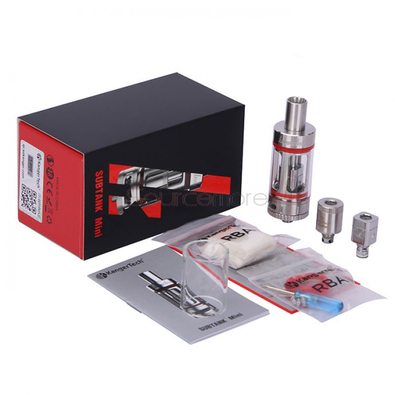 Kangertech Subtank Mini OCC Coil 4.5ml  Cartomizer 