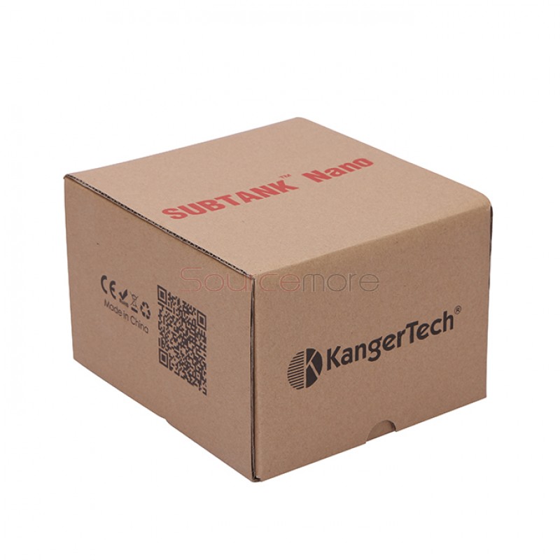Kangertech Subtank Nano Cartomizer with OCC 3.0ml