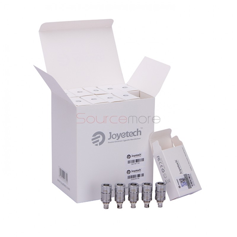 Joyetech Delta II LVC Atomizer Head 0.5ohm 5PCS