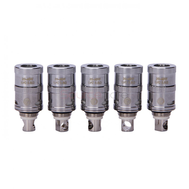 Joyetech Delta II LVC Atomizer Head 0.5ohm 5PCS