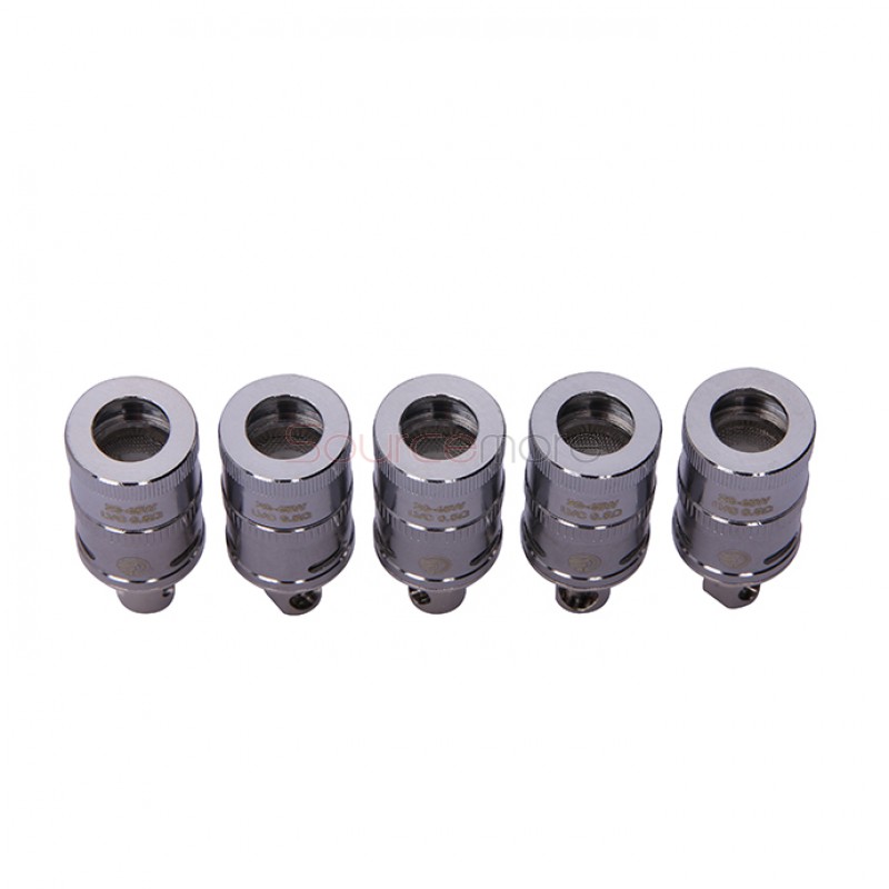 Joyetech Delta II LVC Atomizer Head 0.5ohm 5PCS