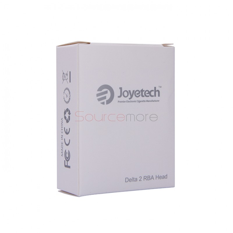 Joyetech Delta II Rebuidlable RBA Coil Head