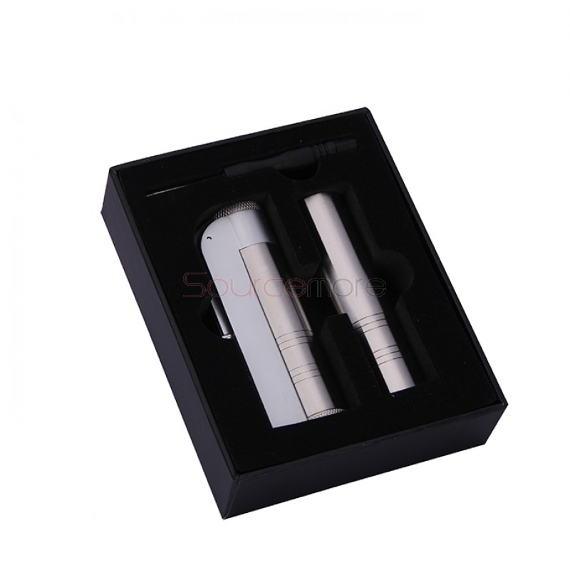 Cloupor ZNA 50 18650/18550 APV 50W Mod - silver