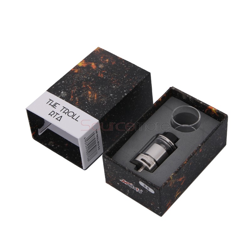 Wotofo The Troll 24 RTA - Black